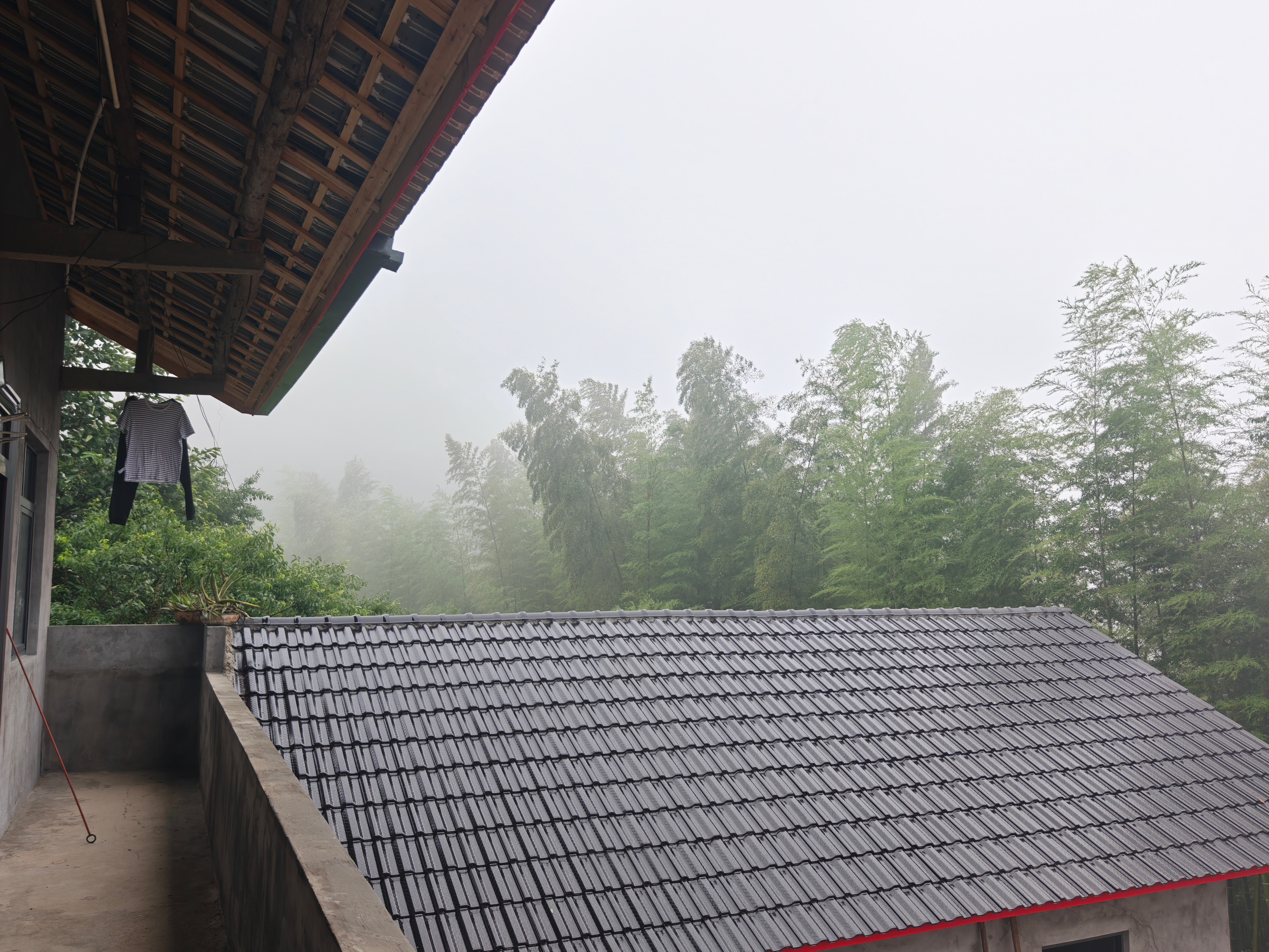 好久没冒泡了，今天回老家了 今天高考加油哦 内江·土店村