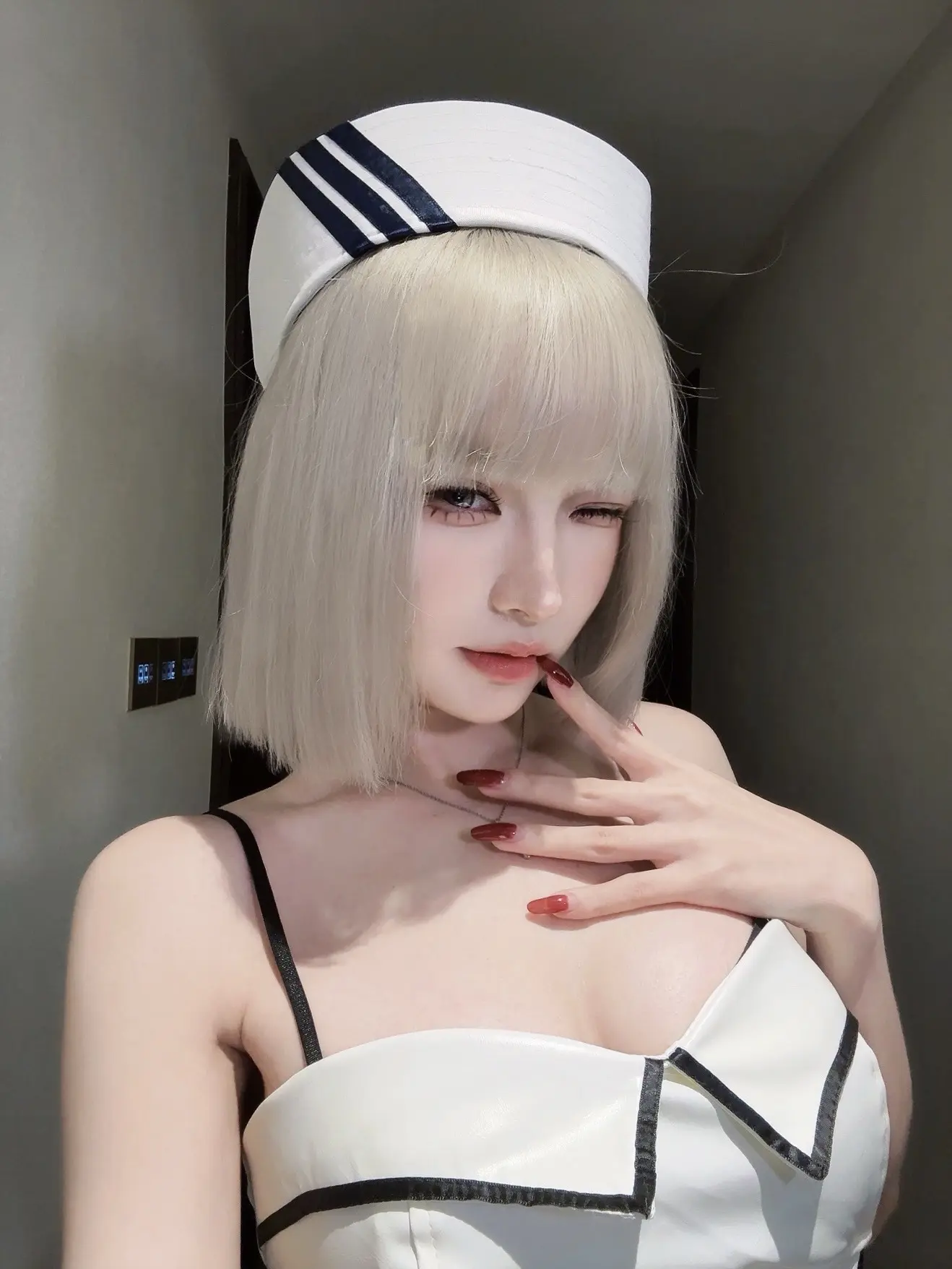 如果撩到你 抱歉 我是故意的。