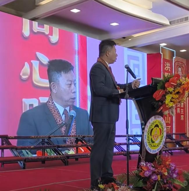 耐人寻味！菲律宾突发强震灾情严峻，当晚中菲建交庆典中方表态尽显分寸。
 
菲总统