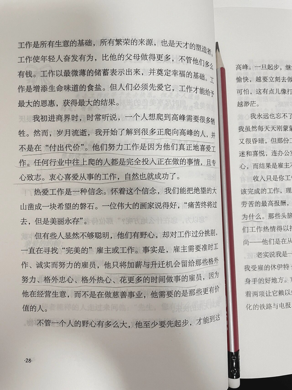 #把兴趣当成职业的人现在怎么样了# 世上最快乐的事，莫过于你做着自己喜欢的事，还