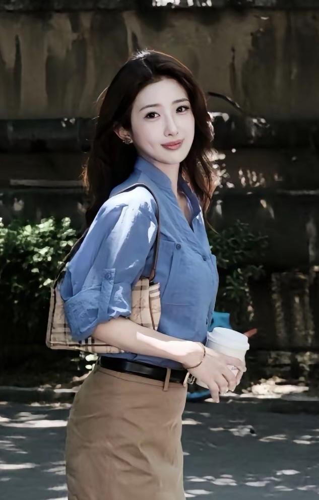 漂亮女孩