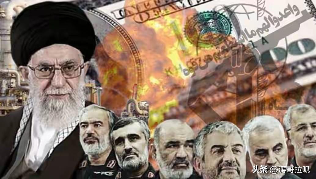 以军养商，以商强军，伊朗革命卫队不仅能打，更是一头商业巨兽

德黑兰北部山林间的