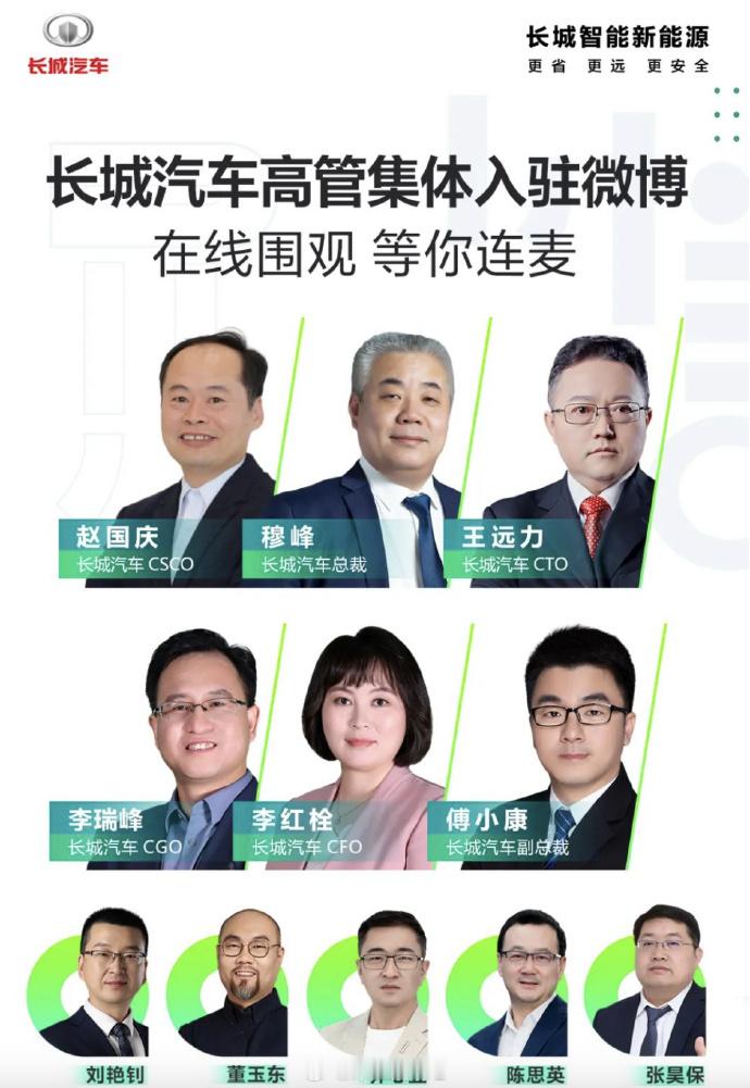 #车企CEO亲自搞流量你怎么看# CEO下场搞流量，让流量转化成销量与品牌势能，