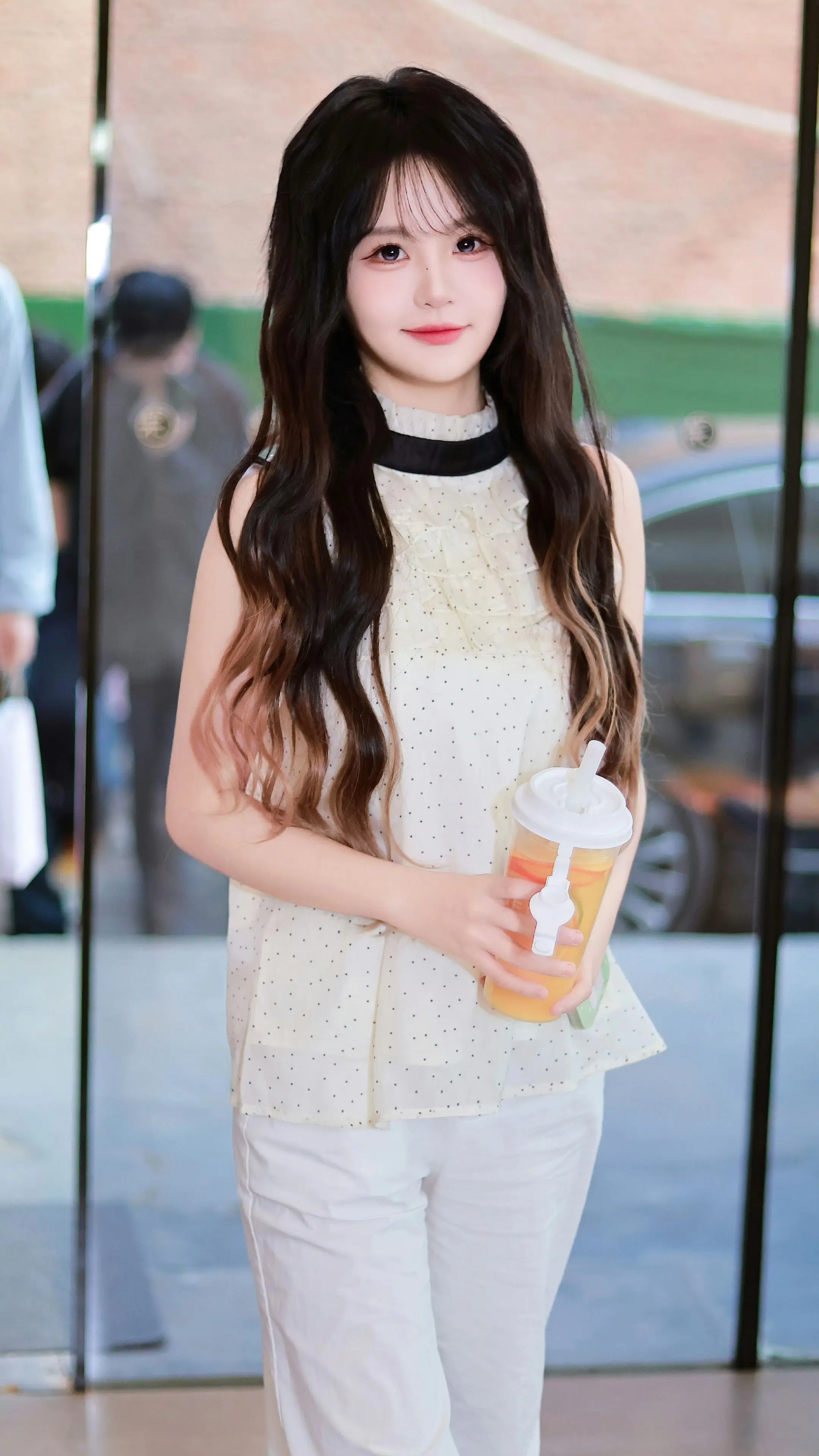 黄宣绮 波点的温柔