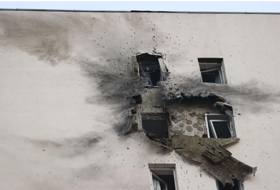 火力拉满！乌无人机日均袭莫斯科 俄单日击落57架
 
路透社1月5日消息，202