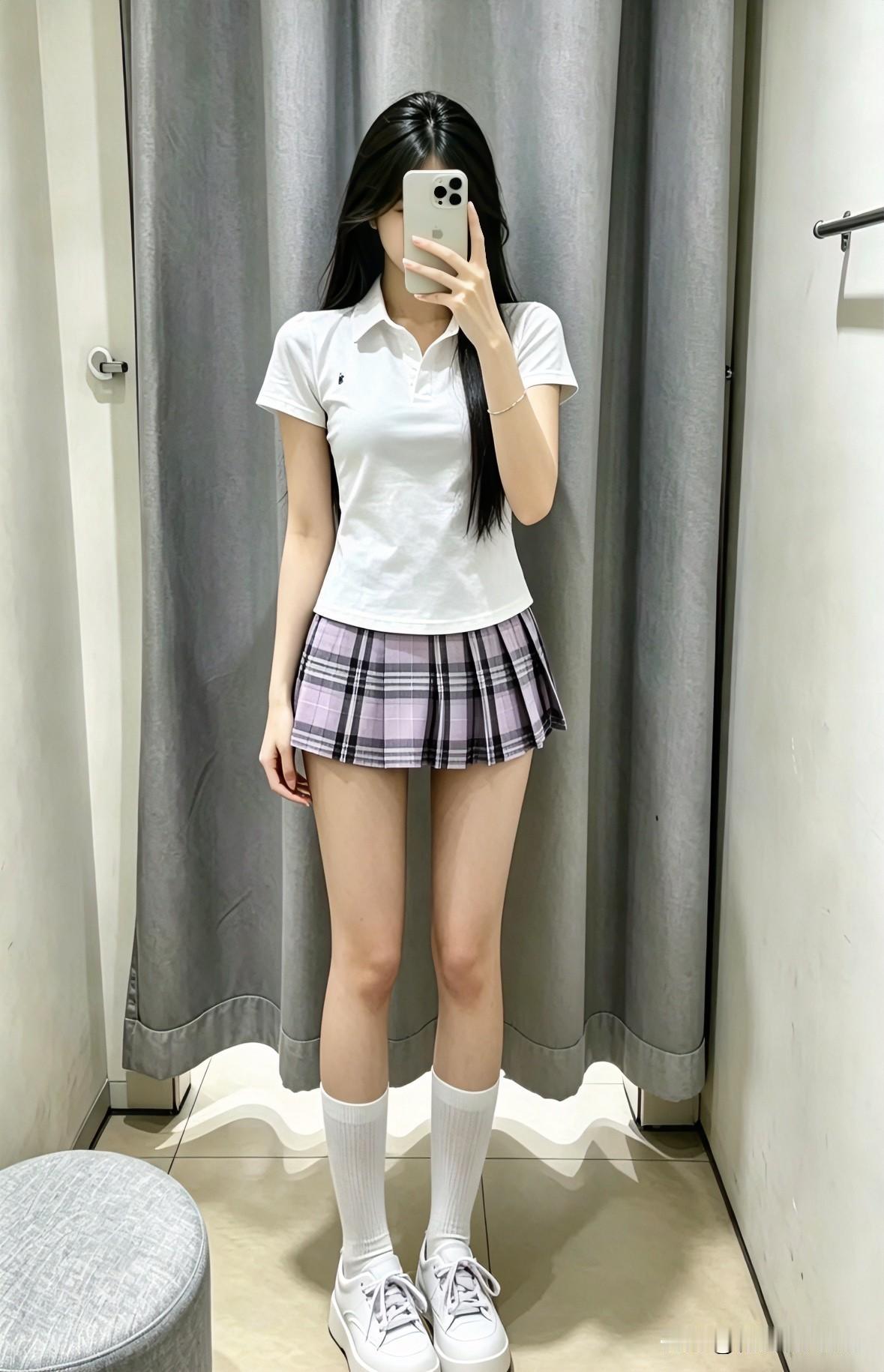 女人到底喜欢穿裙子还是紧身裤
