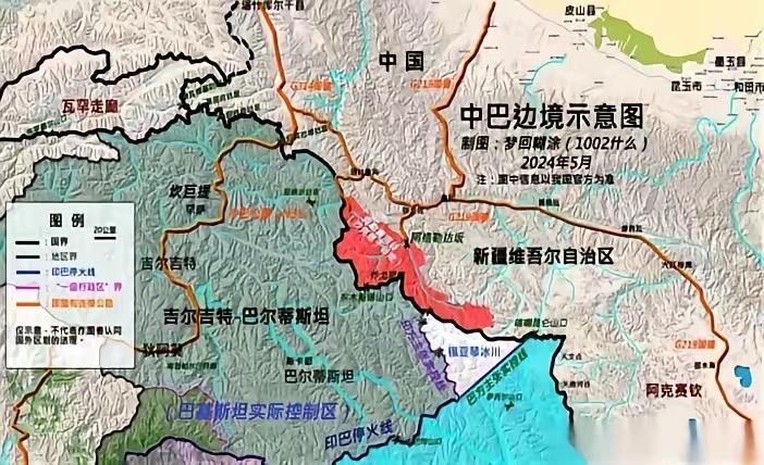 印度又急了。

真急了。

就因为我们在自己家的地盘上，修了条路。

这事儿就挺