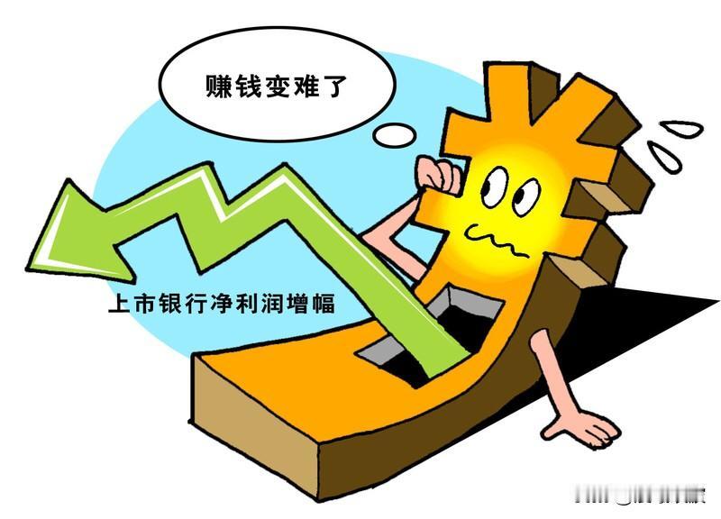 惠誉最新发声：银行息差不跌了，但小心这个雷！

  手里攥着银行股的朋友，最近估