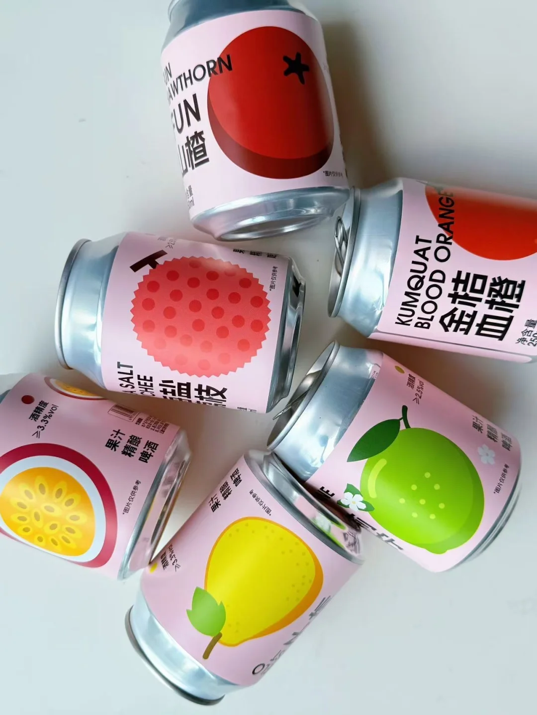 「无水果不夏天」水果小甜酒也可以很精彩