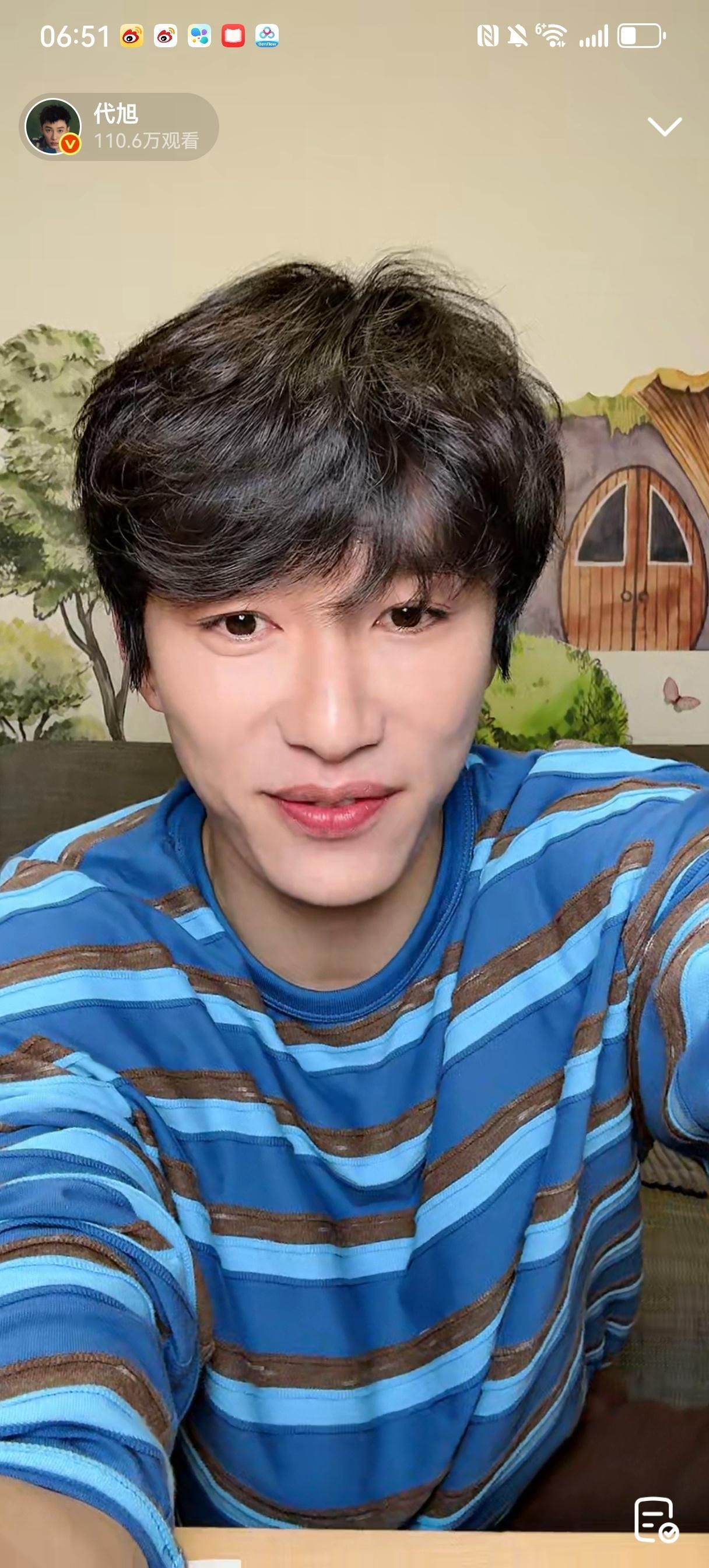 代旭劝学特别好的老代 很认真给大家送祝福也很耐心的解答大家的问题！希望新的一年大