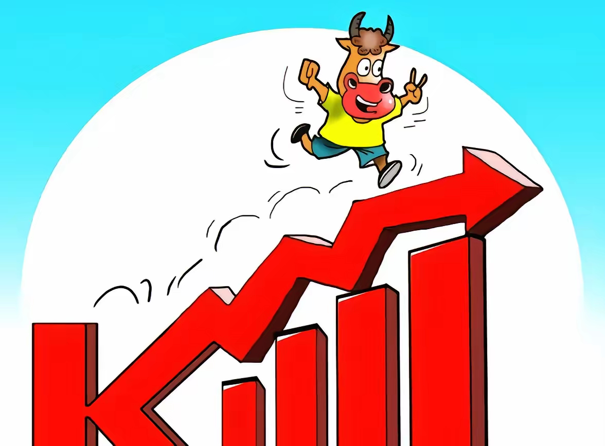 A股尾盘拉升，明天上涨已确定今天A股的走势真可谓波澜不惊，开盘之后大幅跳水，下跌