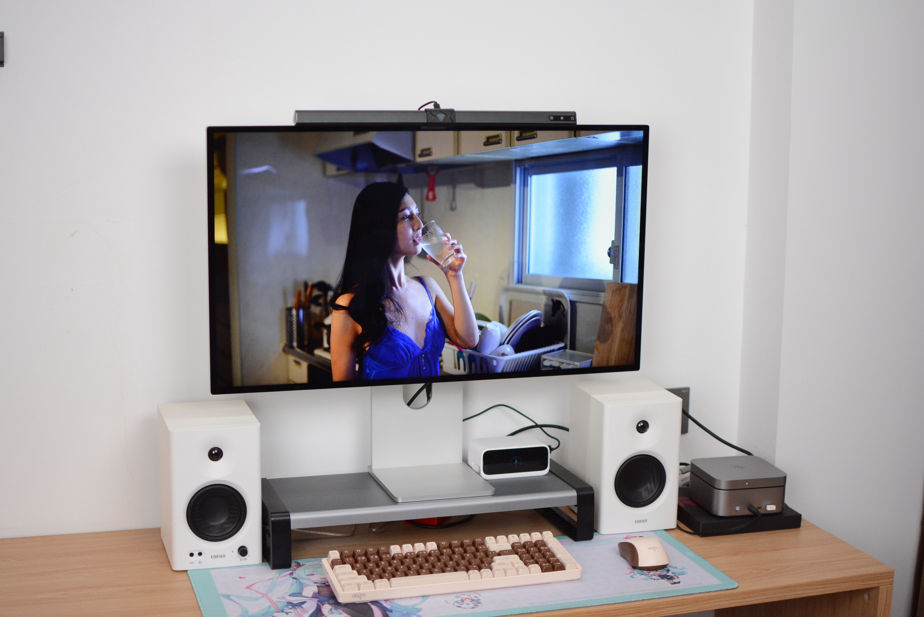 原来，电脑无损扩容这么简单？零刻Mate SE扩展坞，它可完美契合零刻SER系列