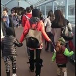 张柏芝独自抚养两个孩子的日子单亲妈妈真的不容易岁月默默见证付出，张柏芝独自陪伴孩