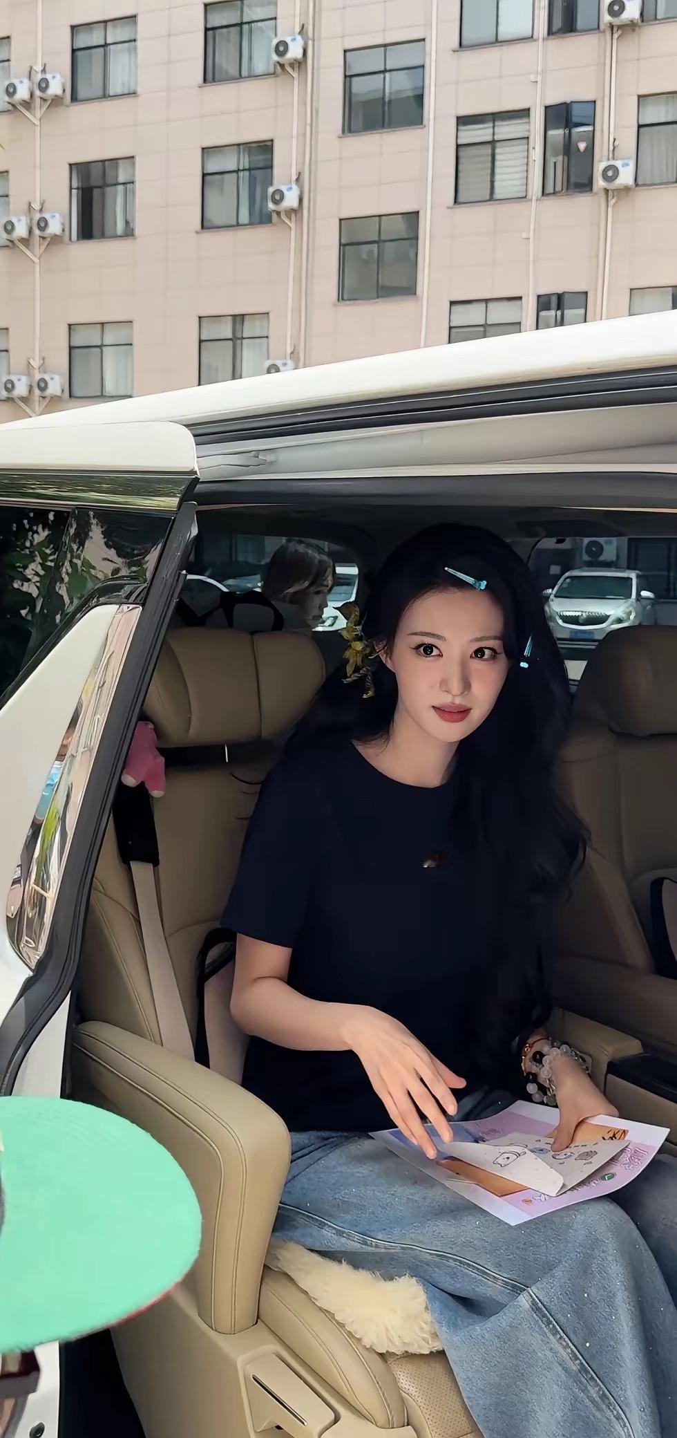 王楚然太美了
