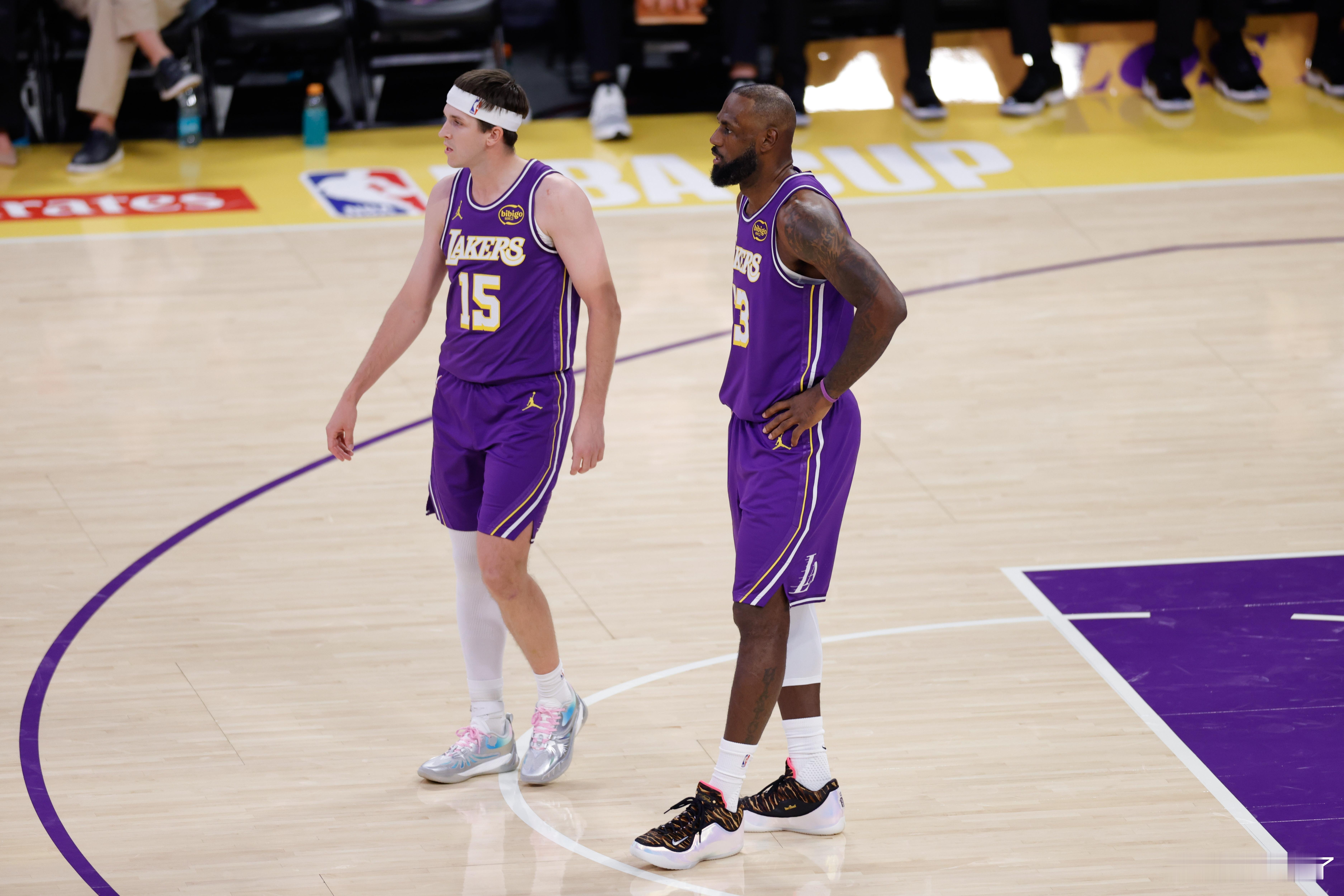 追梦：富保罗代表詹姆斯发声言论愚蠢！他更有可能说反话！“里奇（保罗）说湖人应该用