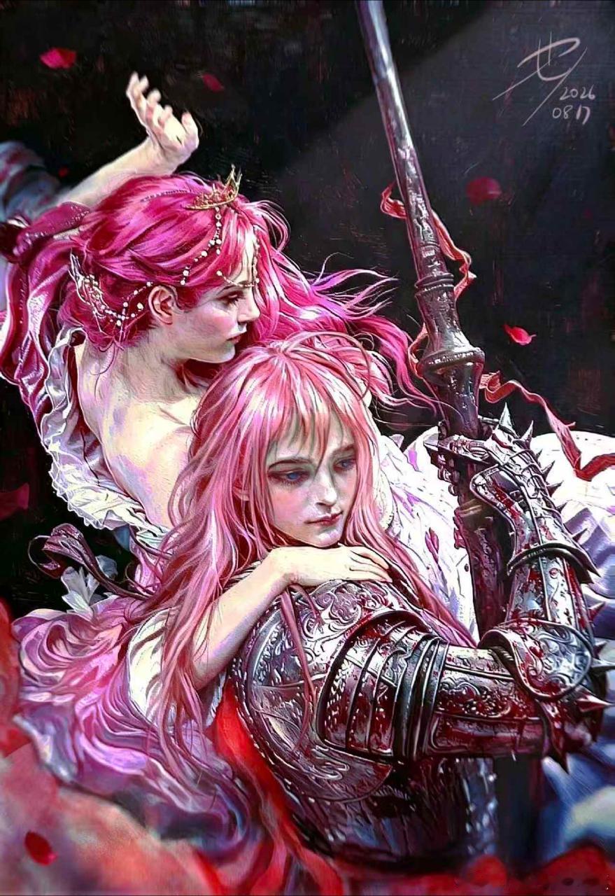 7789女王和骑士在一块哪有王子什么事 （更没有道士什么事了） 