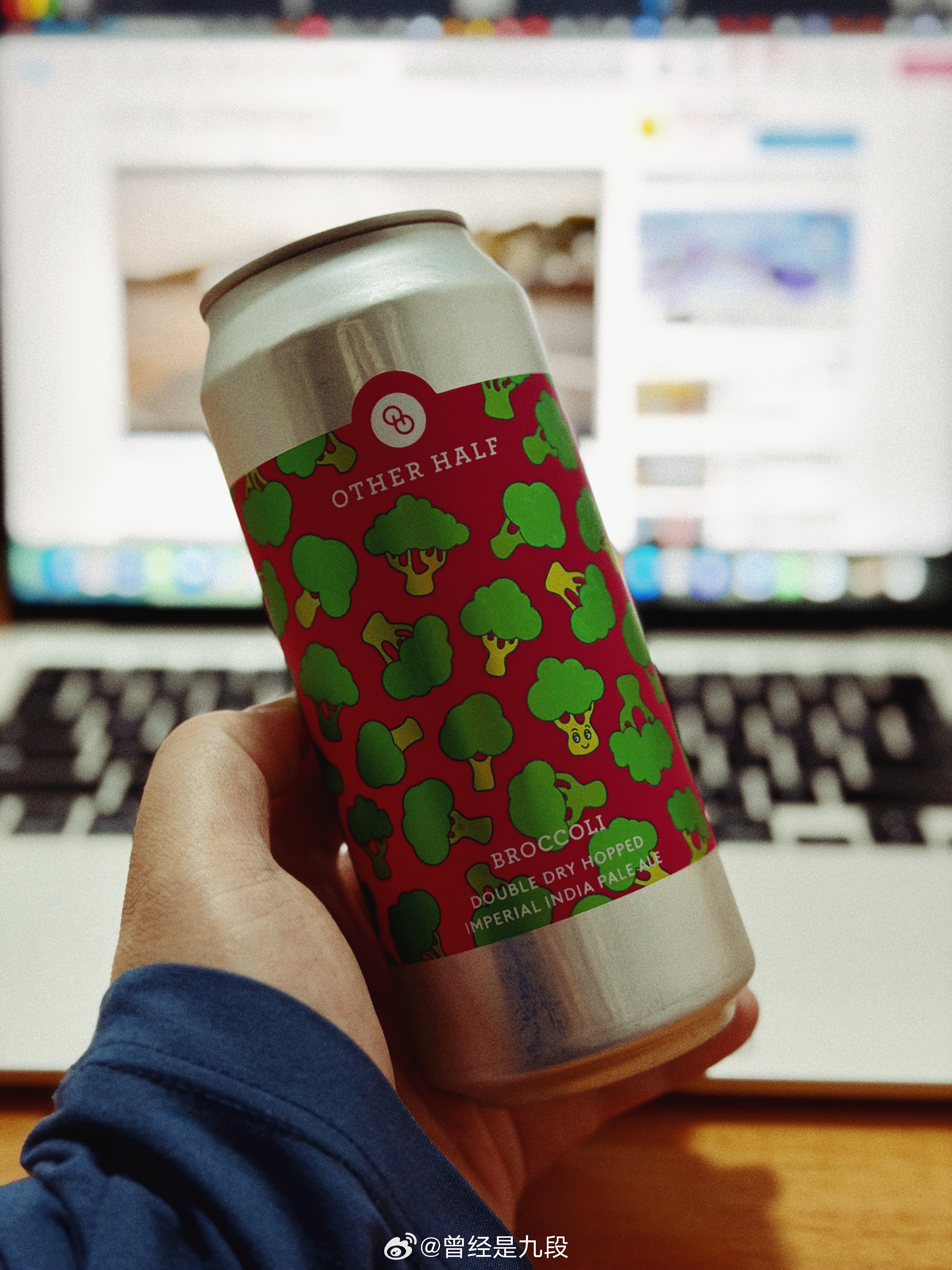 老师都说多吃十字花科植物有助于减肥，我深信不疑精酿啤酒