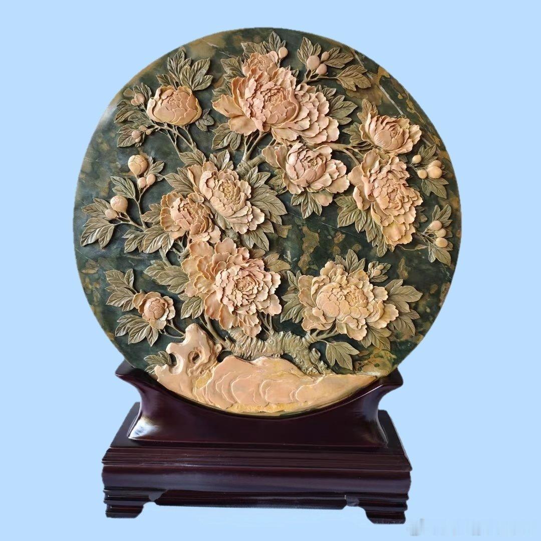 【精品展示】（二）砚台系列（6）：苴却砚❹～～宋年锋作品⑧。与师友们分享，一手货