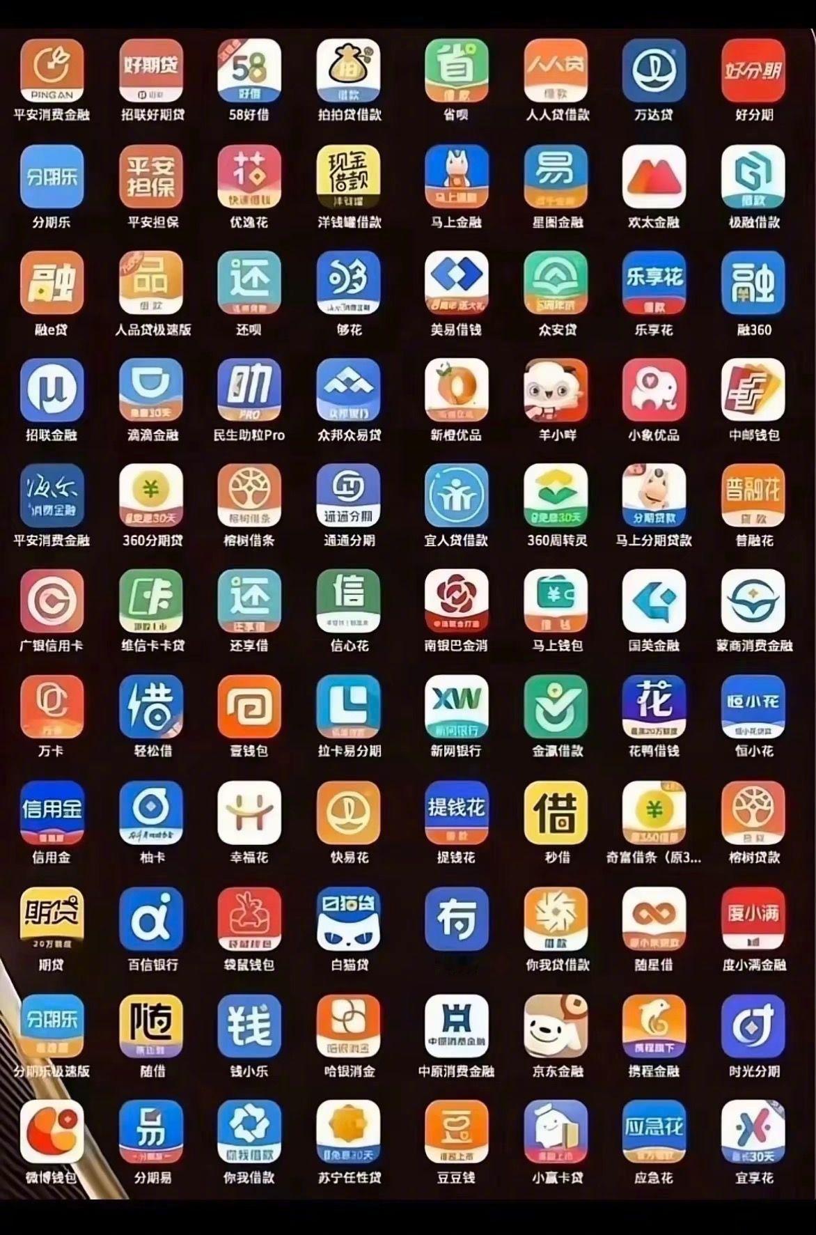 话说你都用过哪个？[doge] ​​​
