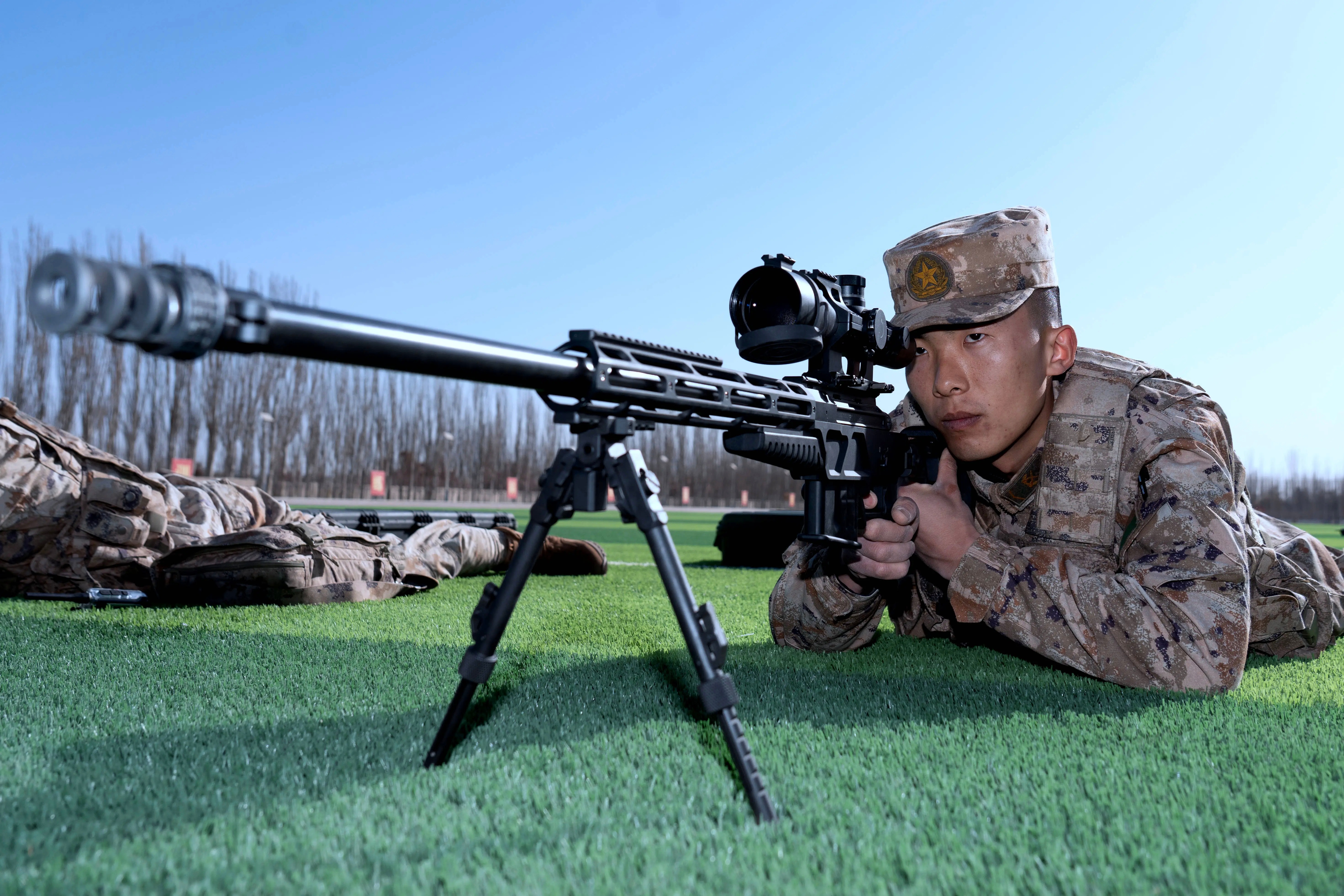 QBU202（喀喇昆仑卫士）烽火问鼎计划