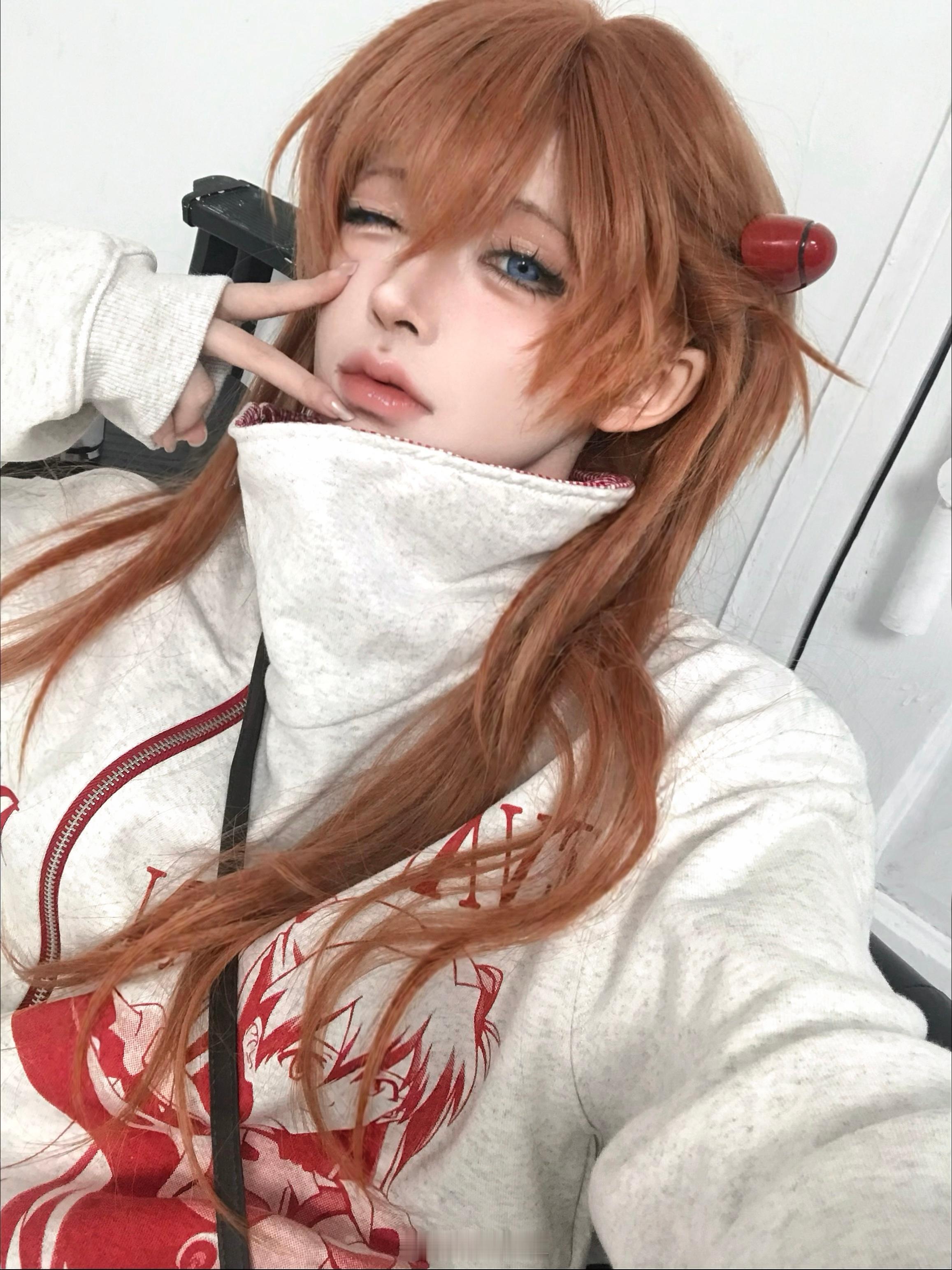 我发一个 