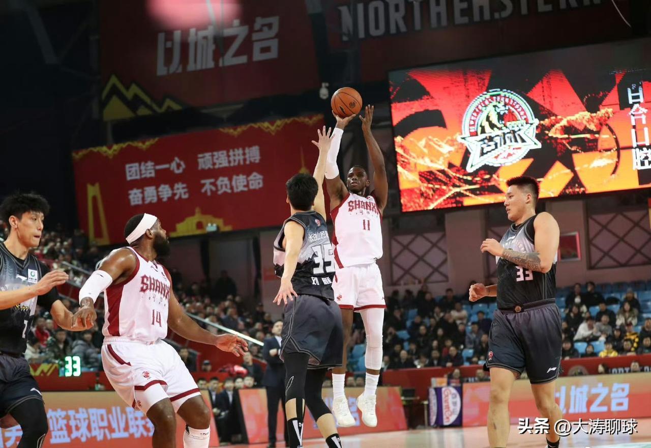 迪亚洛“乔丹附体”首节爆砍21分！山西男篮105:74大胜吉林男篮，昨晚山西男篮