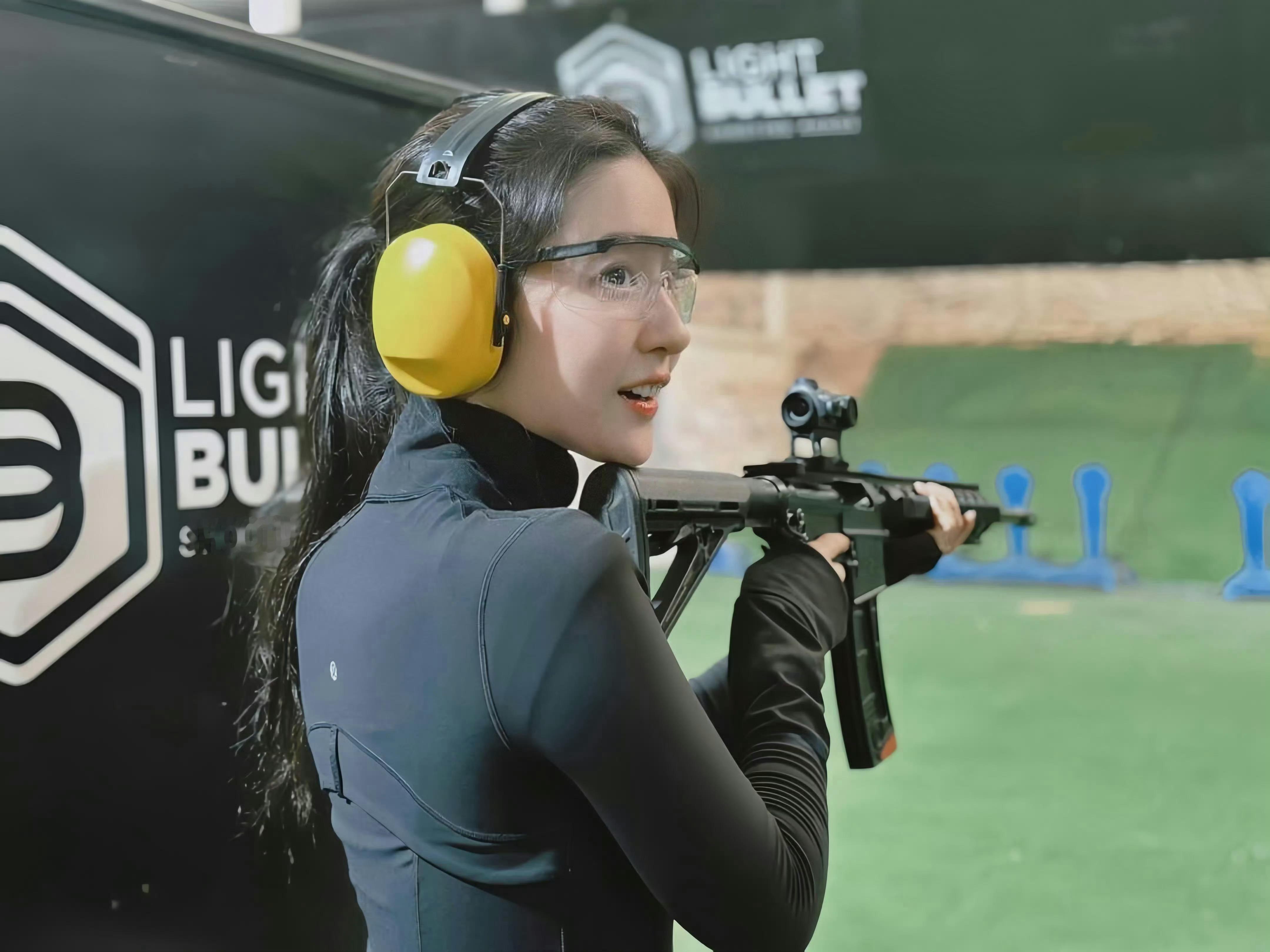 【刘亦菲】37岁的刘亦菲 ​刘亦菲的白VS欧美的白 ​​​