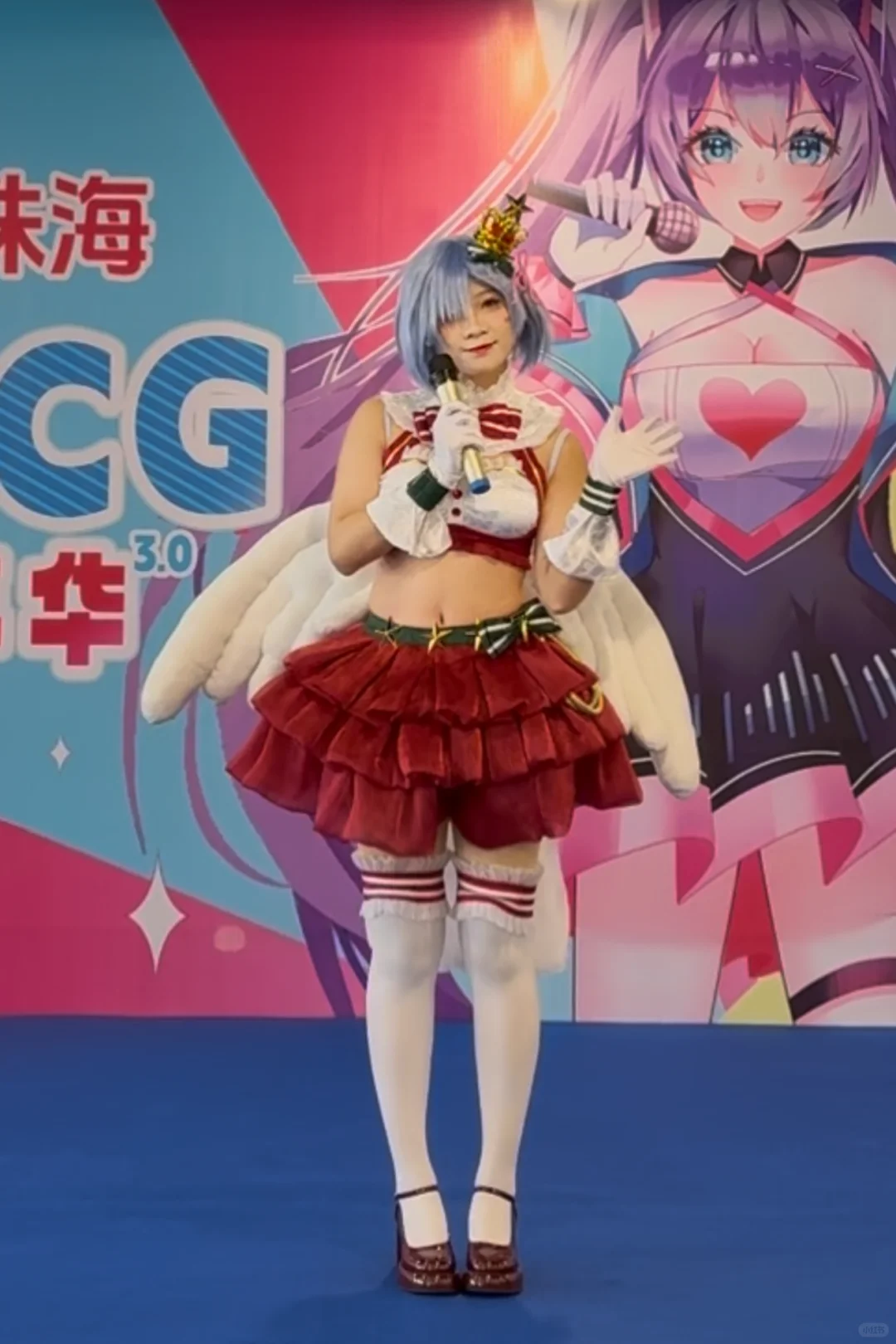 珠海漫行ACG下班