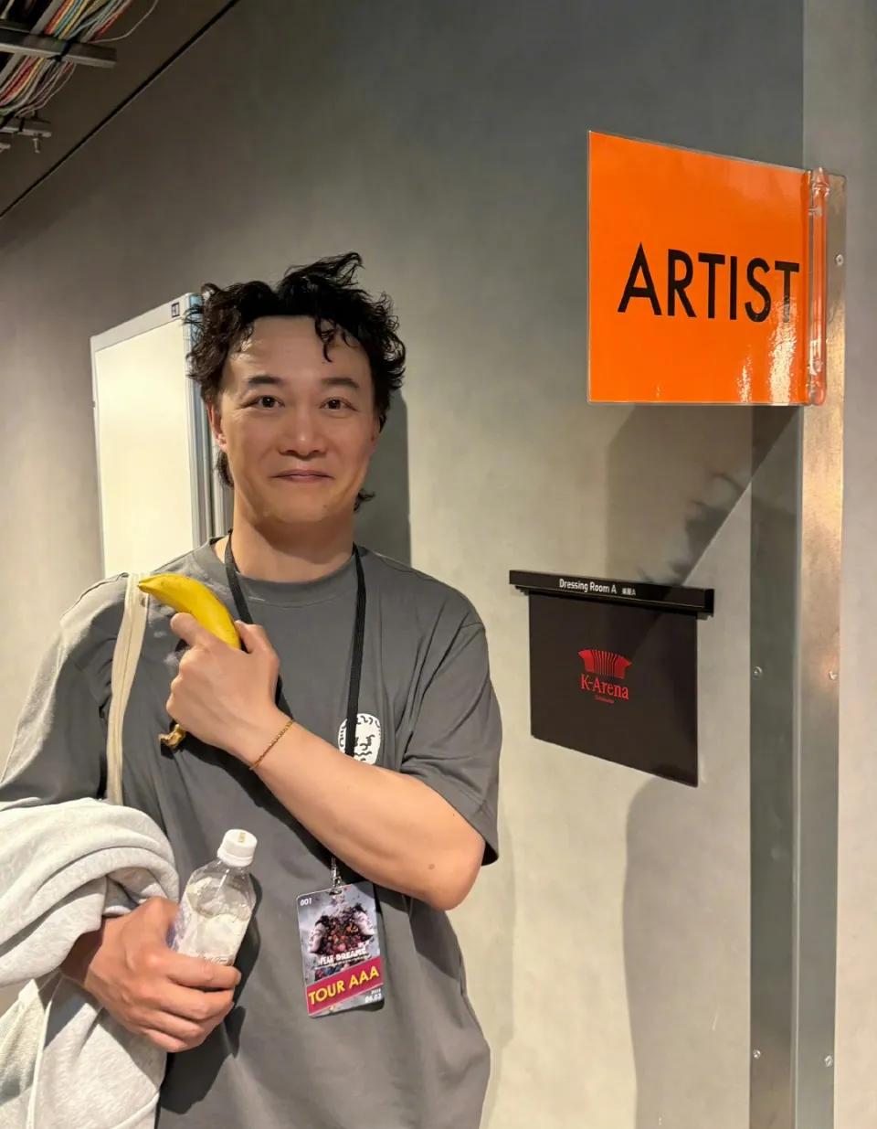 陈奕迅“被传去世”？

5月18日，有网友发布“陈奕迅去世”的消息，谣言瞬间在各