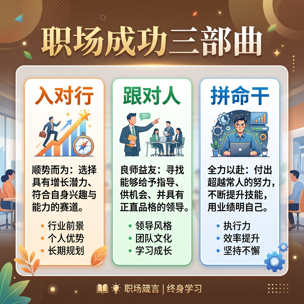职场前辈给实习生的金玉良言今天可巧，陆亚明大哥来到武汉秋叶公司，我介绍朋友的女儿