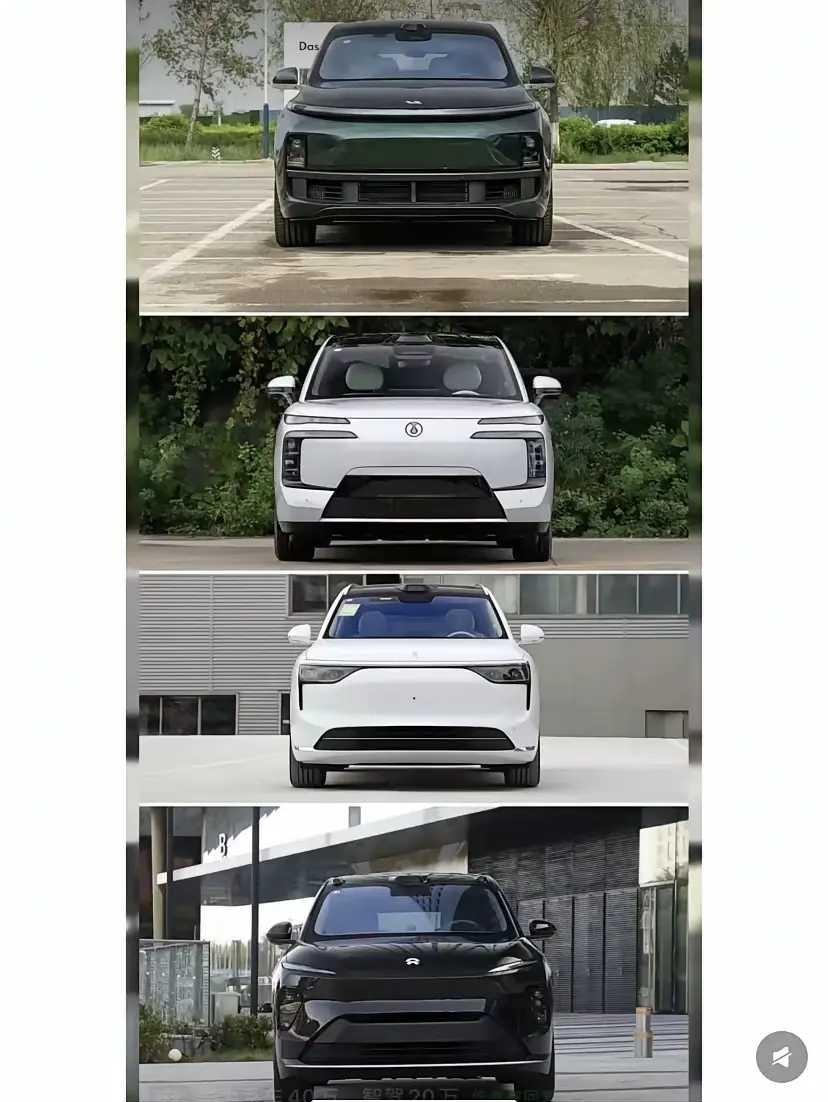 网友：全是死亡视角，谁丑真就一目了然了。