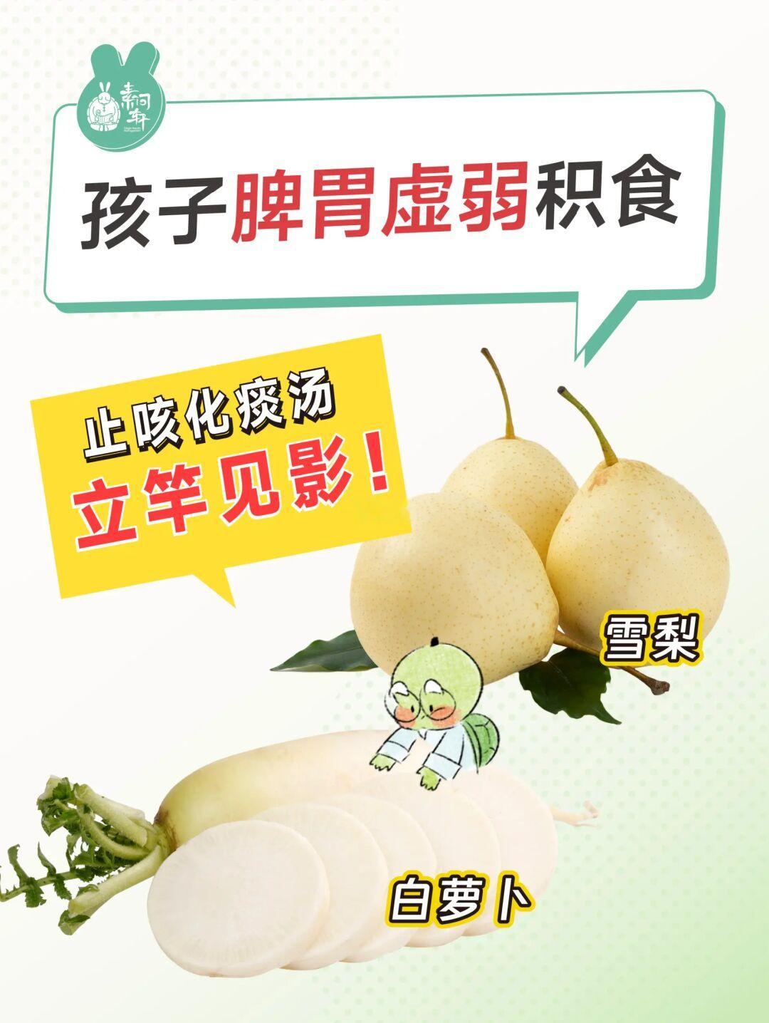 宝宝积食咳嗽怎么办？止咳化痰亲测有效❗