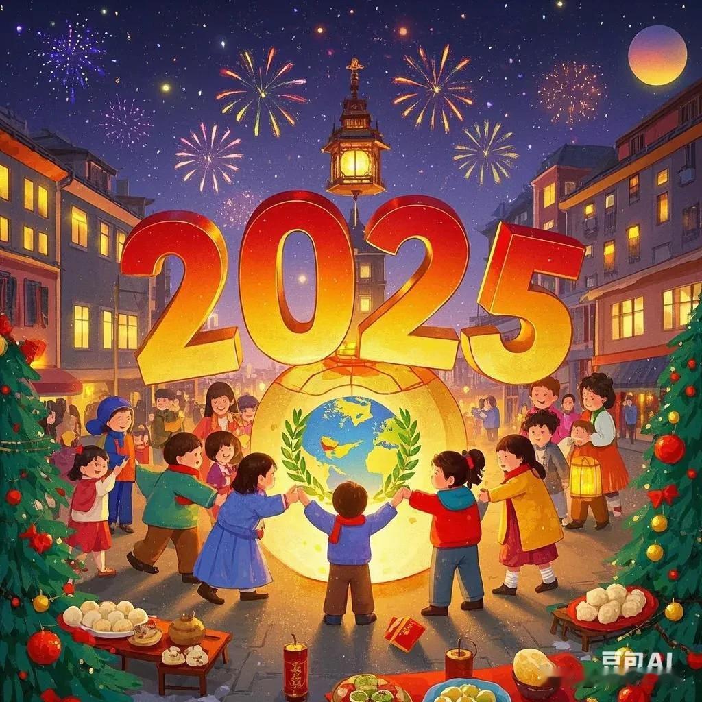 2025，在时光的转角处遇见更好的自己
 
 站在2025年的门槛上，回望过去，