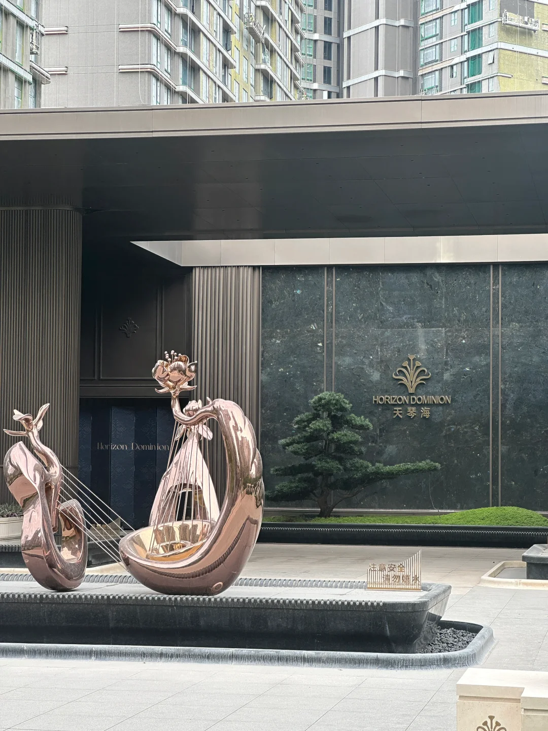 厦门天琴海外观改色