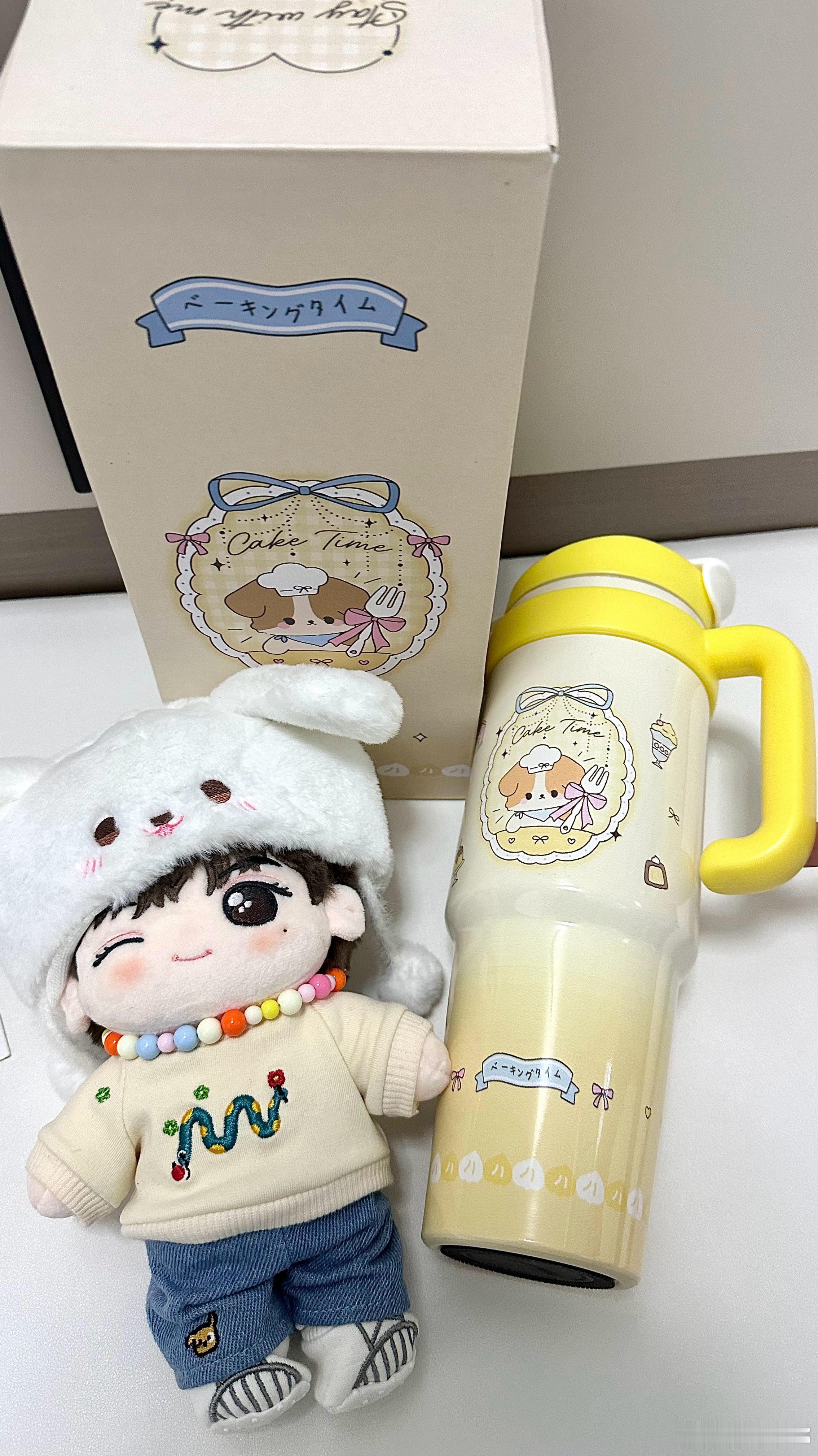 💛 冻成狗·stay warm杯真的无敌貌美！重点还是316材质的！真的很喜欢