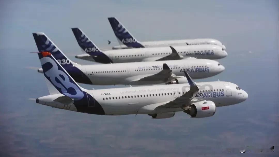 2018年，中方与空客签署390架订单;

2019年，中方与空客签署300架订