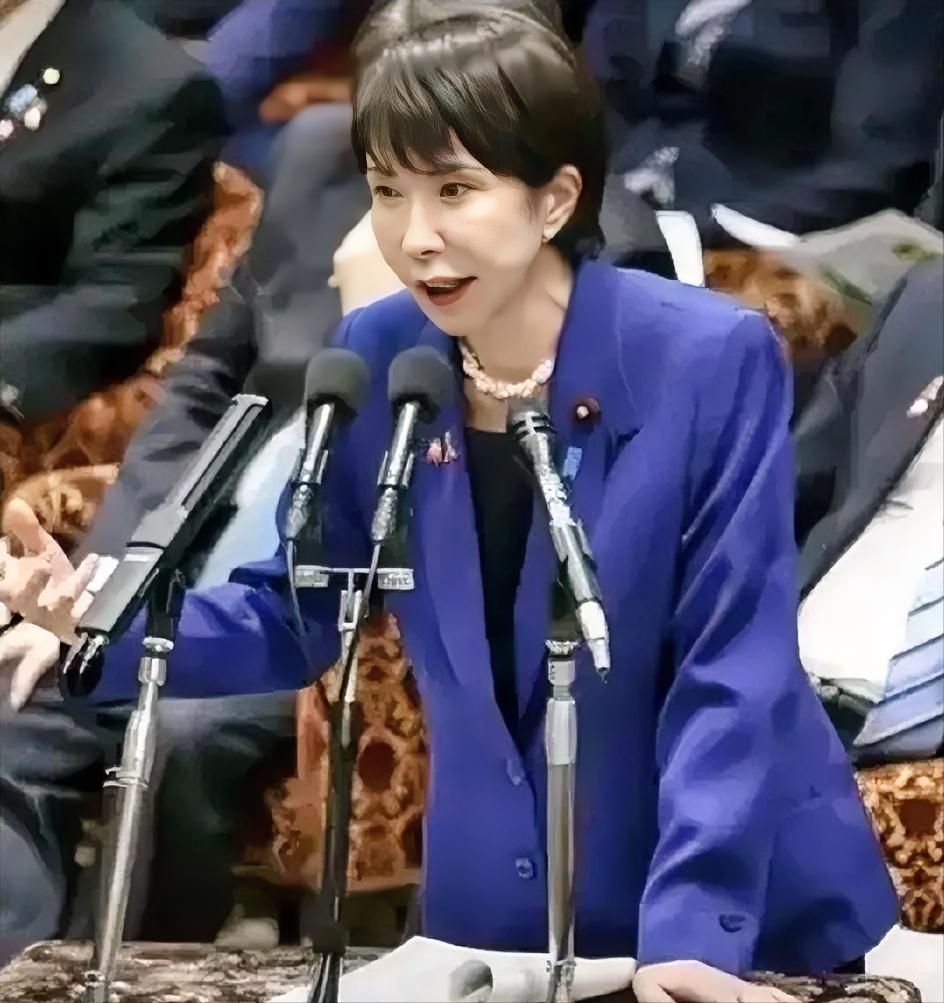 高市早苗惹祸了， 东京直接向中国大使馆抗议：你们要注意言辞，别“砍掉首相的头”。