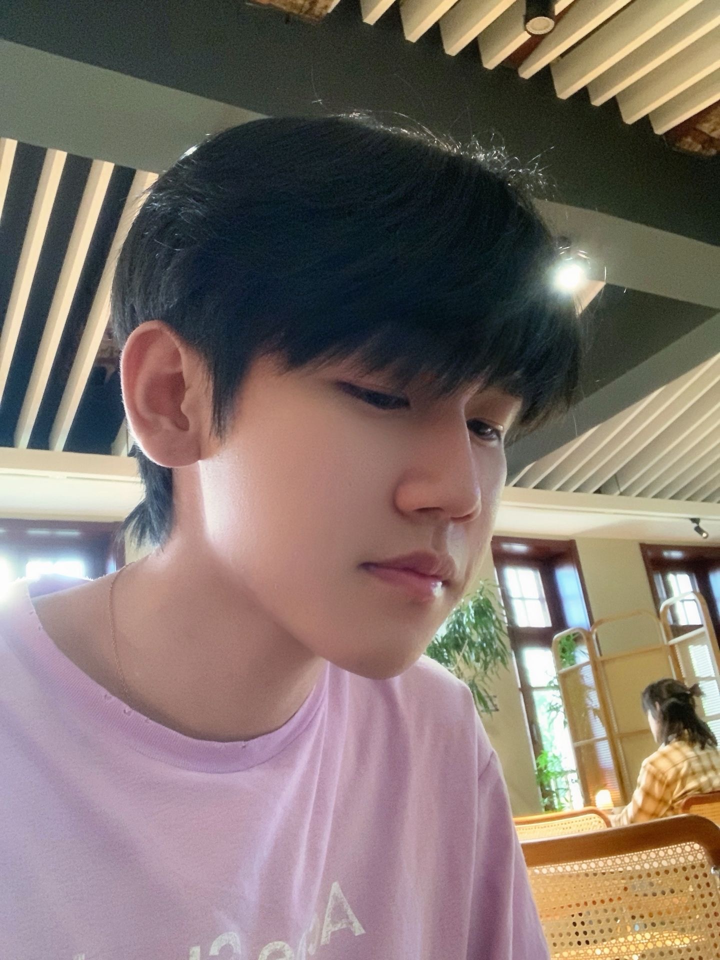 于昊海～ ​​​