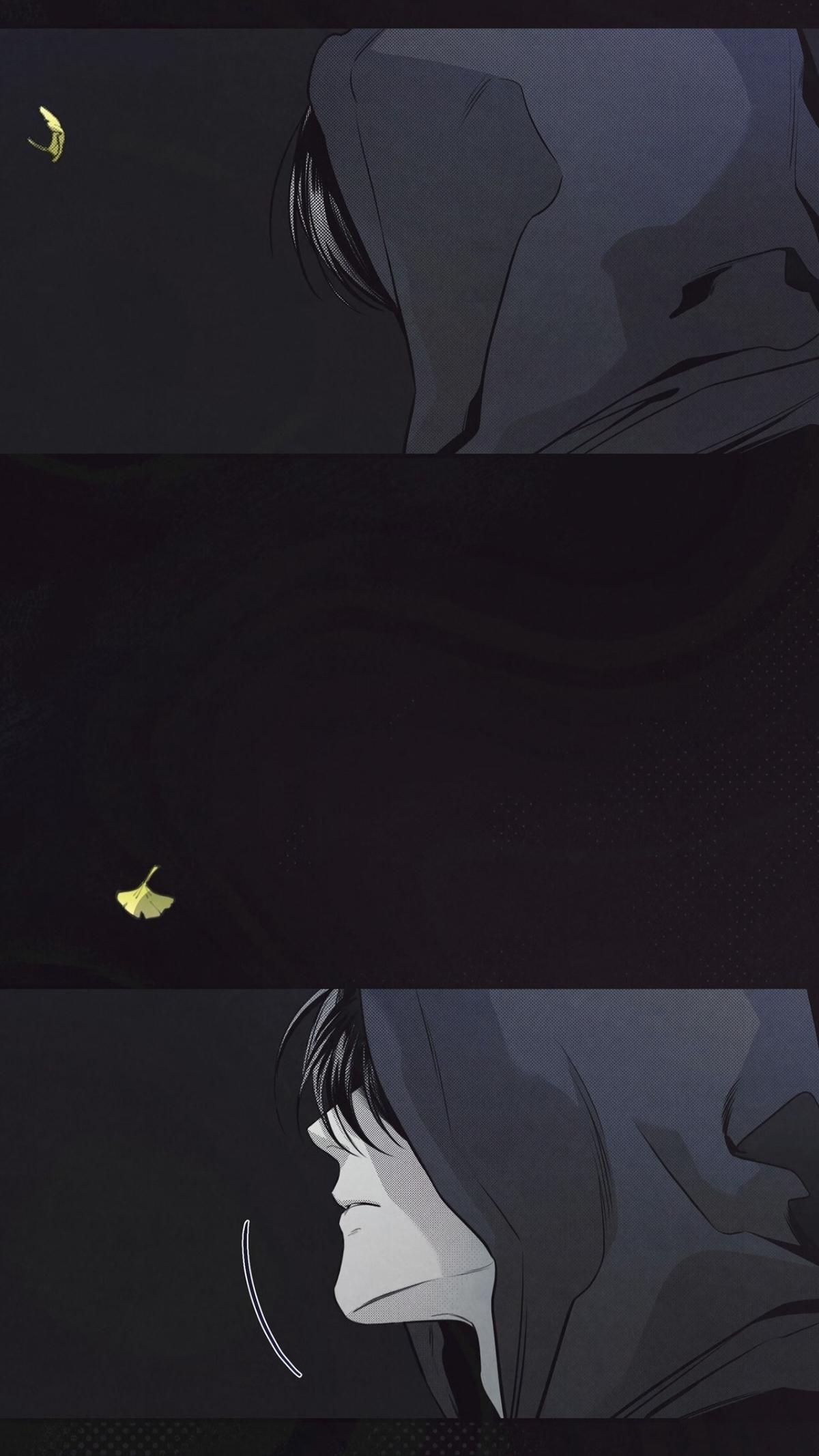 🥺只能在银幕窥探你的近况。