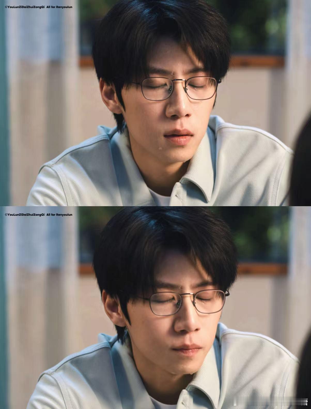 如果有人记得，就不算消失~任宥纶 ​​​