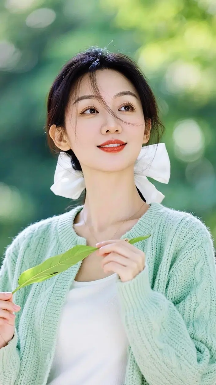 AI清新森系照 随变ai随便玩 伙伴计划广告分成玩法达人