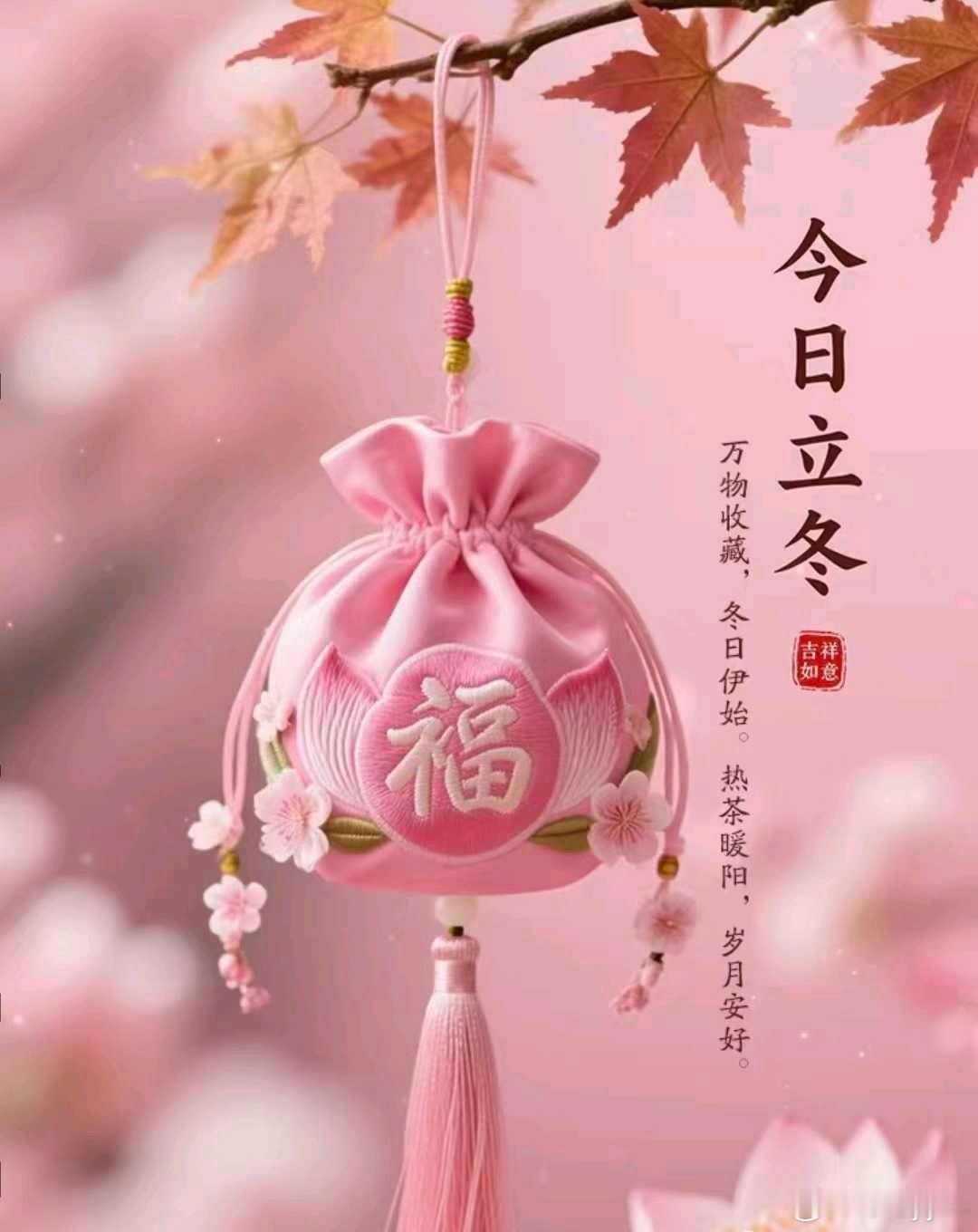 立冬福吉 ​​​