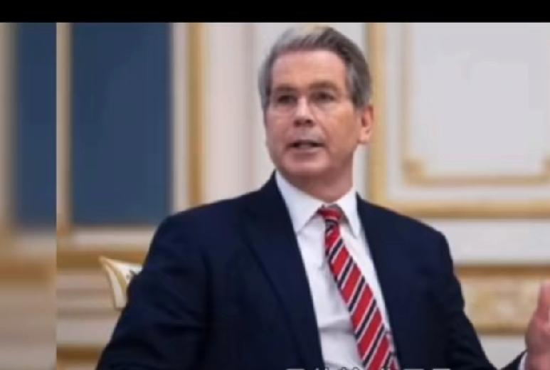 美财长脸都不要了？骂中国稀土管制“怼全世界”，真相扎心了！
 
家人们快看这离谱