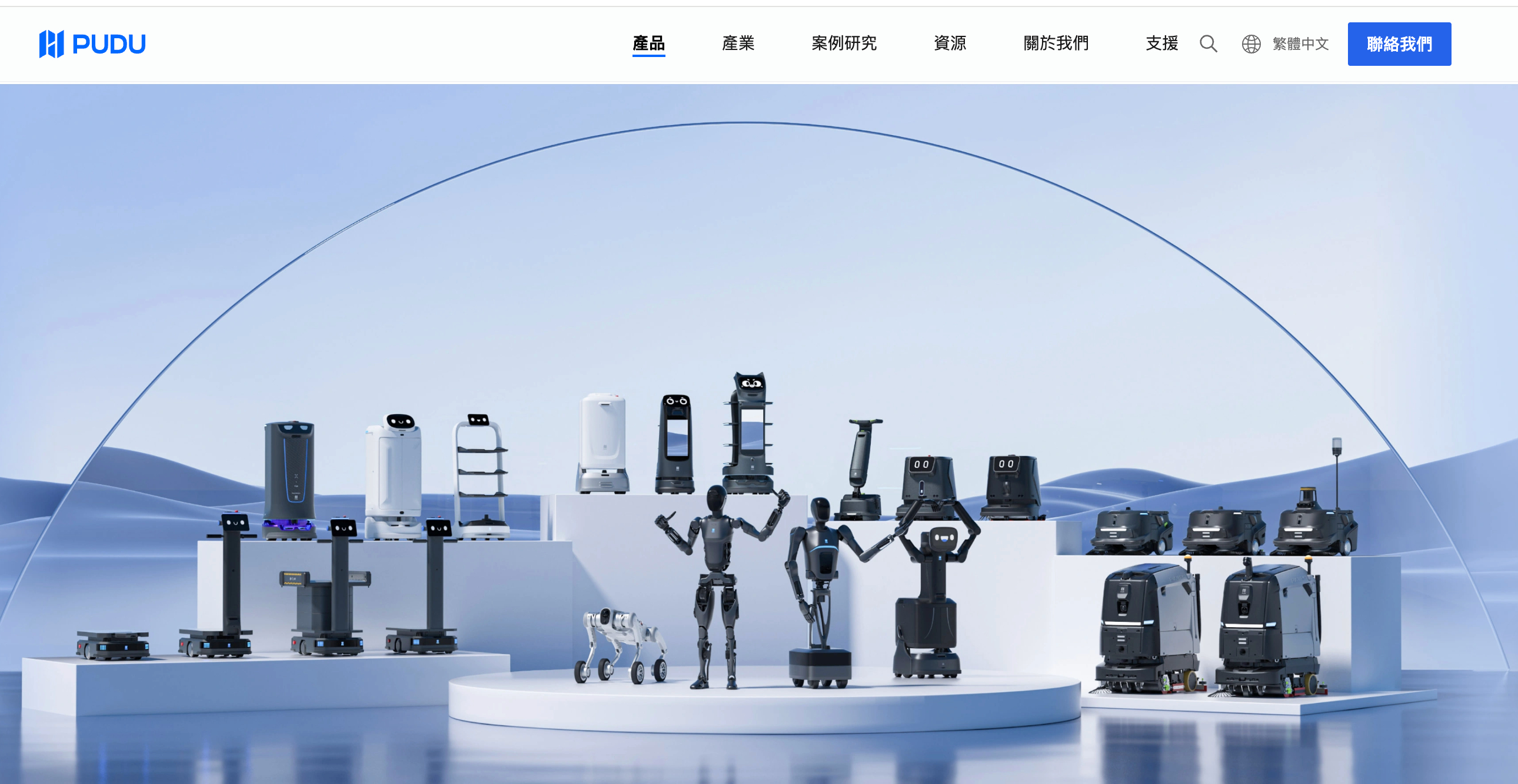 普渡机器人排产已延伸至2027年深圳普渡机器人累计出货超过13万台，服务5万多家