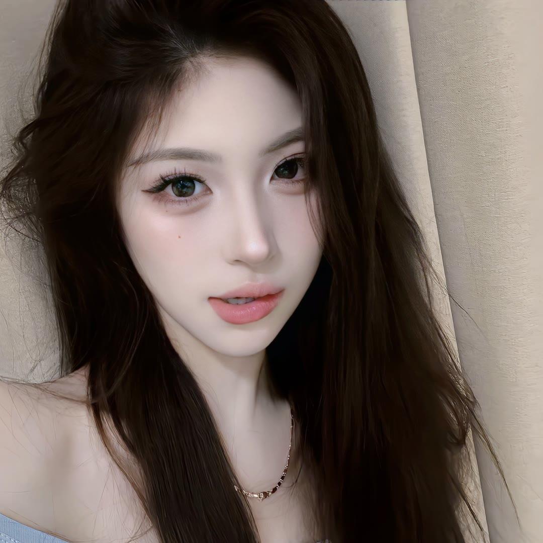 𝙒𝙚𝘾𝙝𝙖𝙩头像｜真人女头｜女生头像｜ins风｜氛围感｜高清无水印