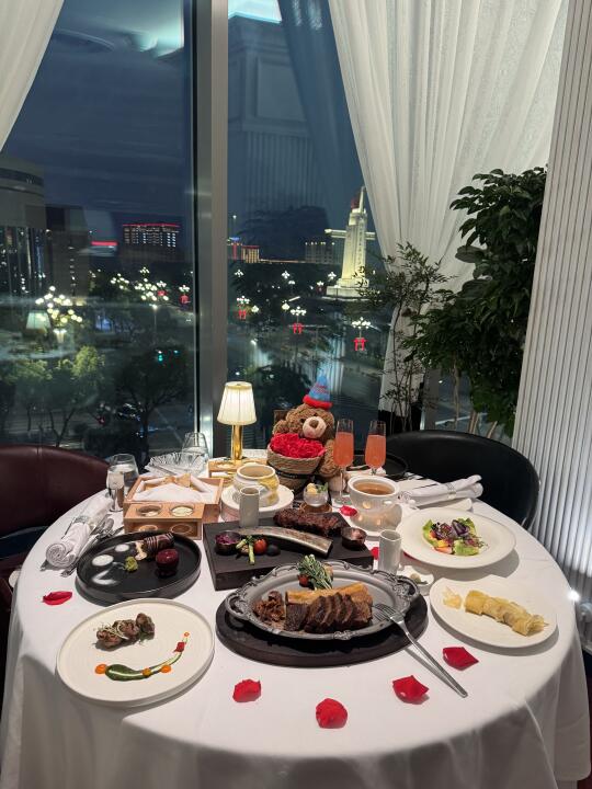 南昌的！！八一广场首家氛围感漂亮饭🥹🥹