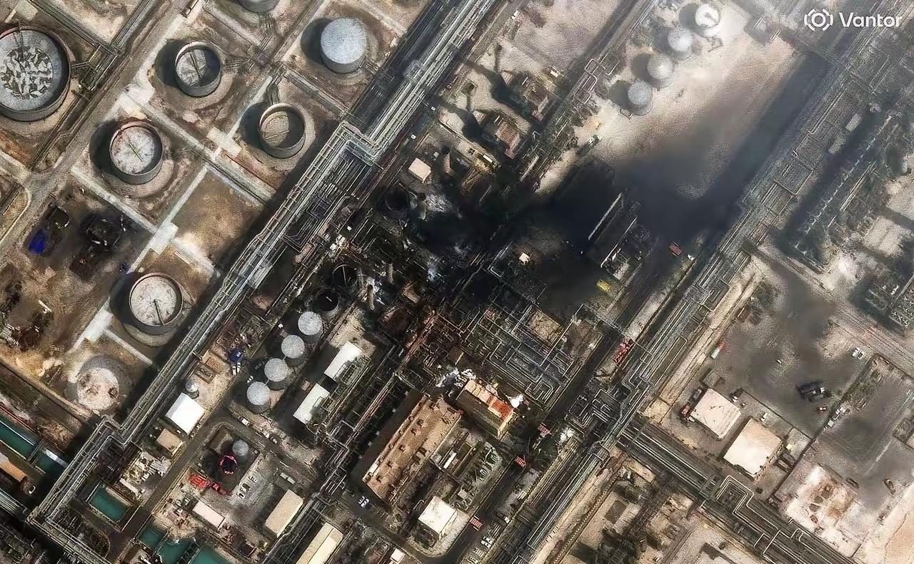 嫁祸于人？沙特阿美炼油厂3月2日遭到袭击，当大家毫不犹豫认为是伊朗干的时候，沙特