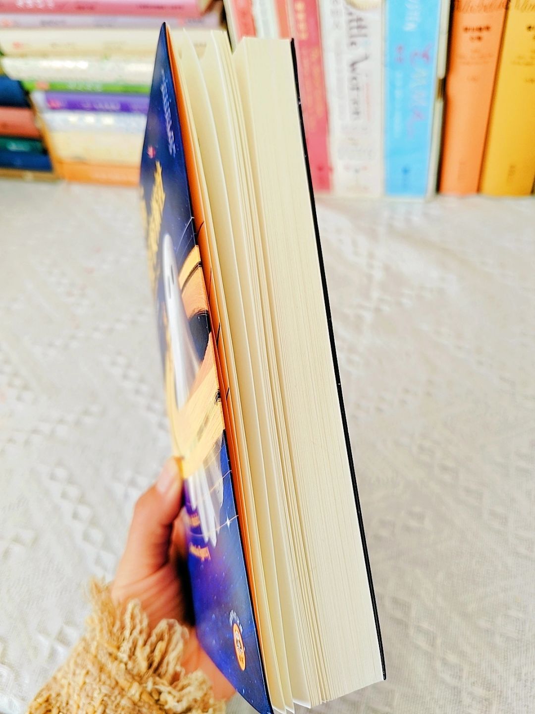 得有多么丰富的想象力，才能写出这本书啊