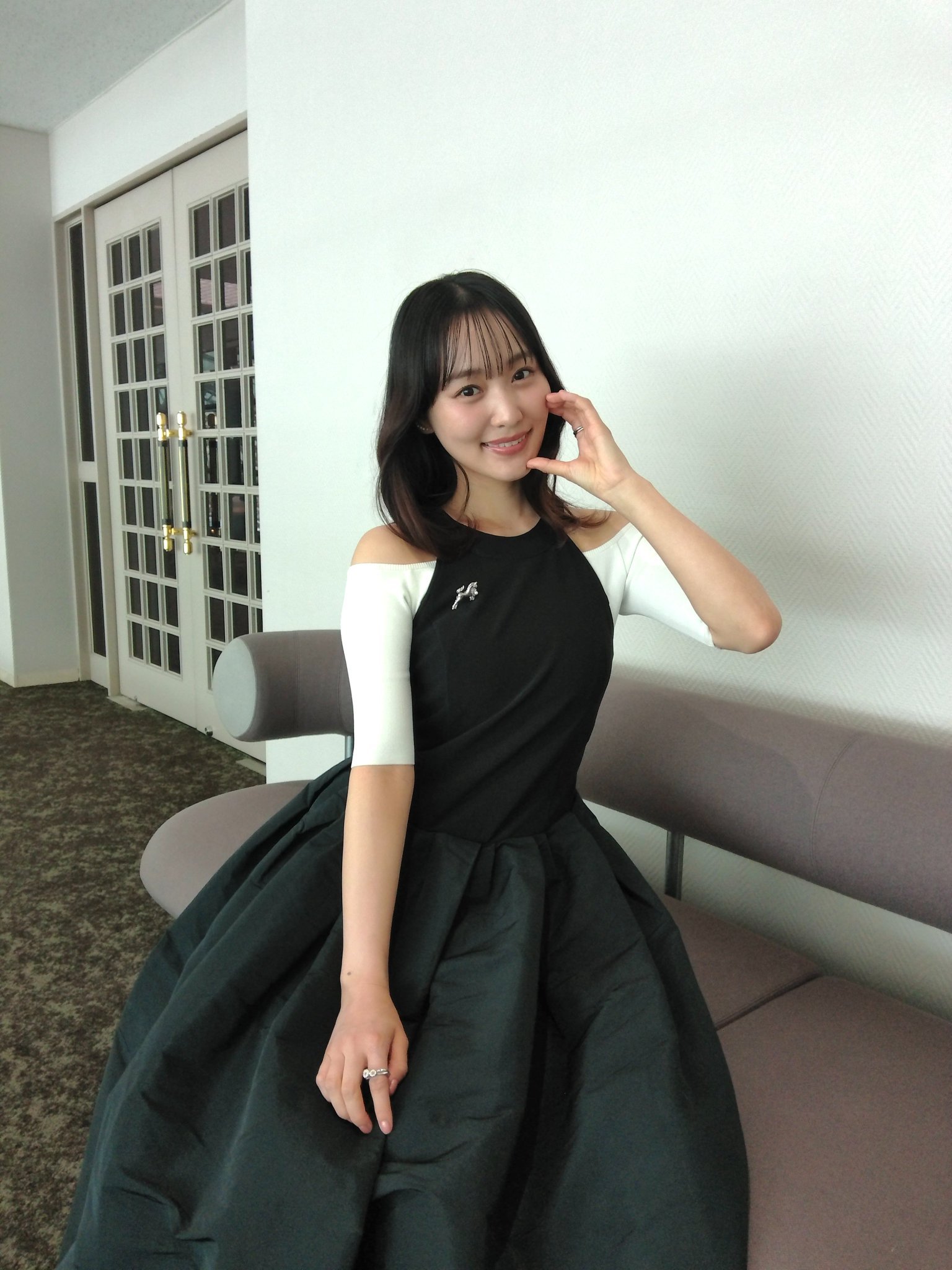 菅井友香  | 菅井友香 2026.06.21 菅井友香&staff𝕏之后15
