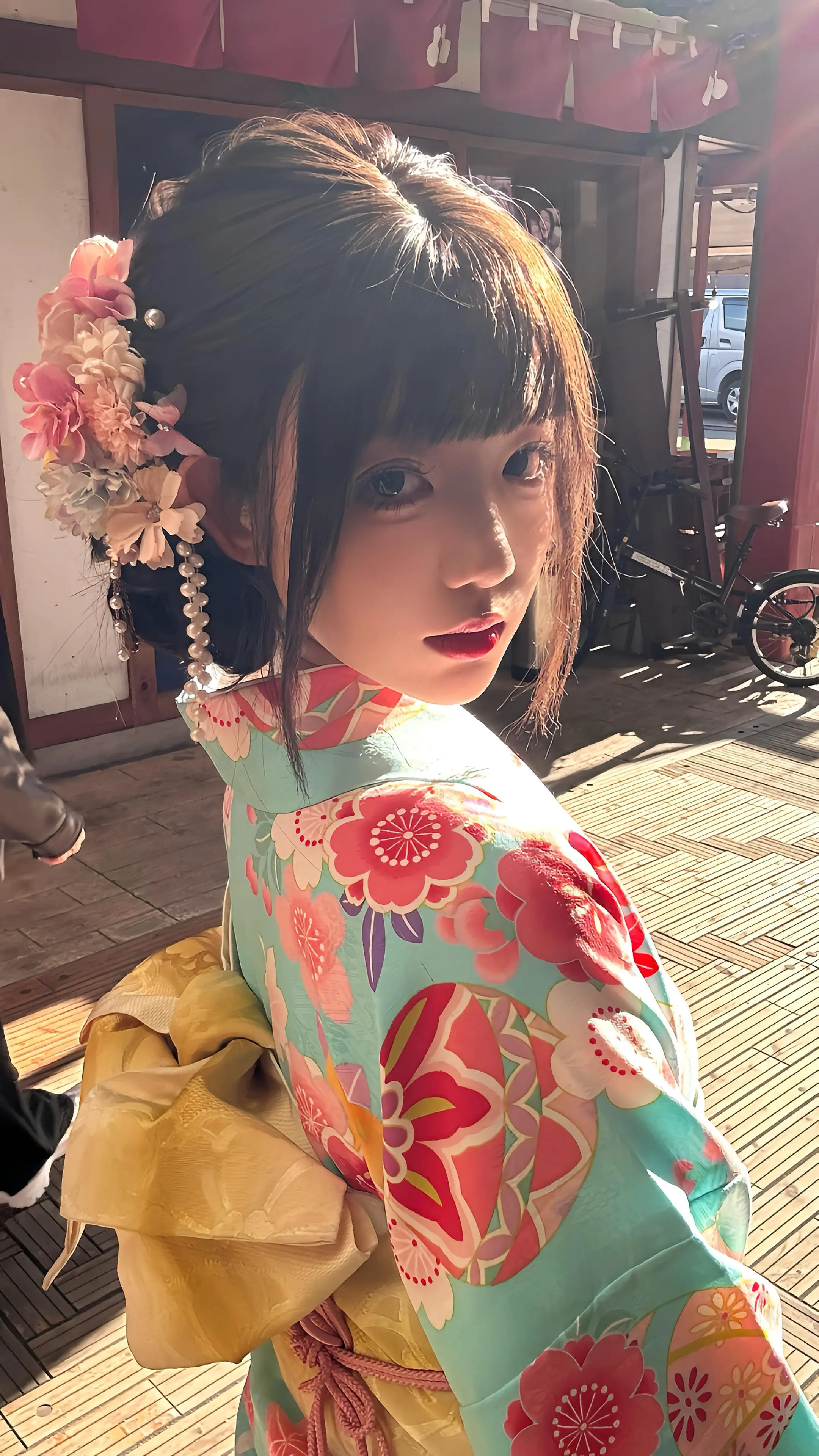 去哪都带上我 好不好